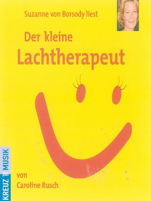 cover image of Der kleine Lachtherapeut
